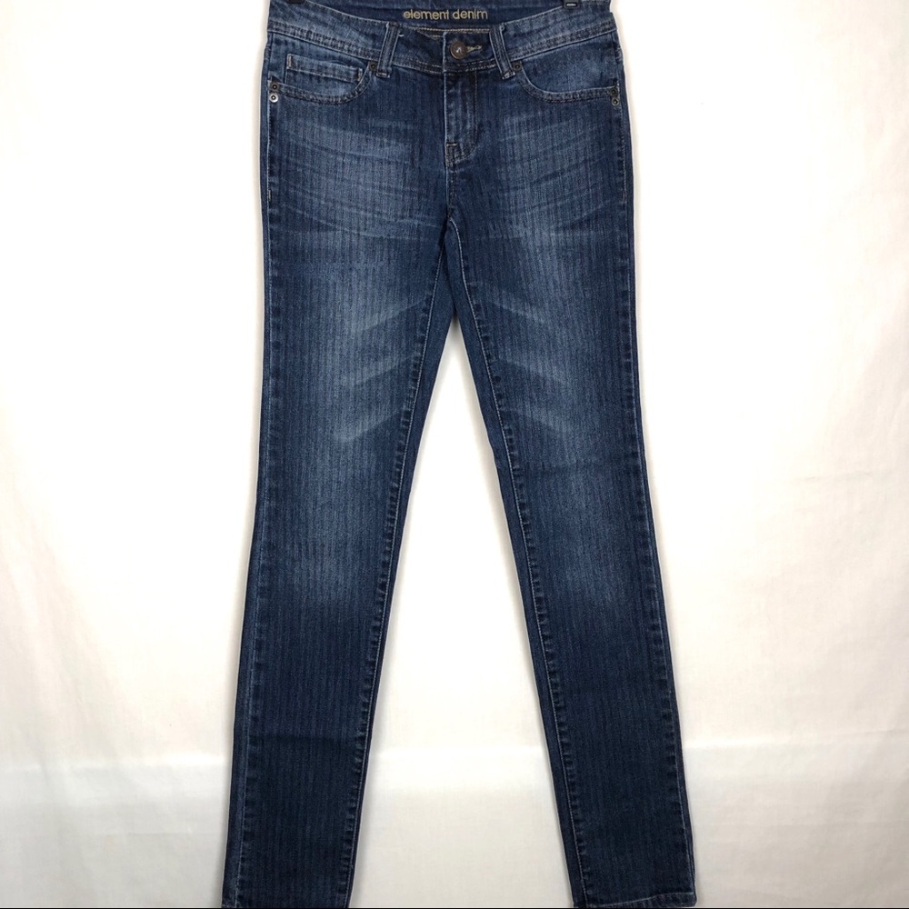 Element Denim skinny jeans
